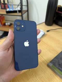 iphone 12 64 GB PTA approved 100%