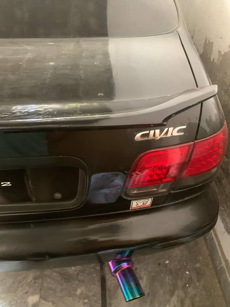 Honda City IVTEC 1996 -03067552770 1