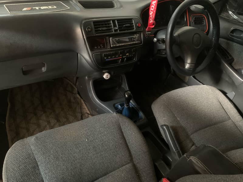 Honda City IVTEC 1996 -03067552770 7