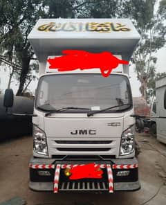 JMC/ ISUZU COMMERCIAL TRUCK