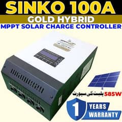 Sinko mppt 100 amp