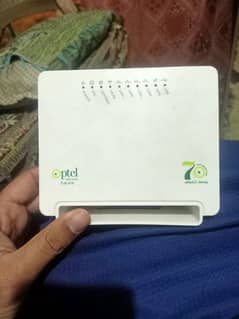 PTCL wifi router