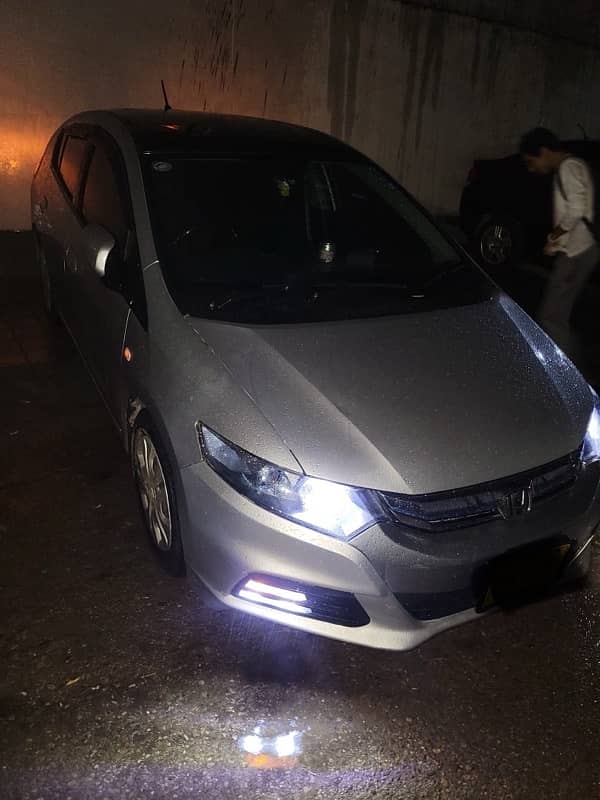 Honda Insight 2012/16 0