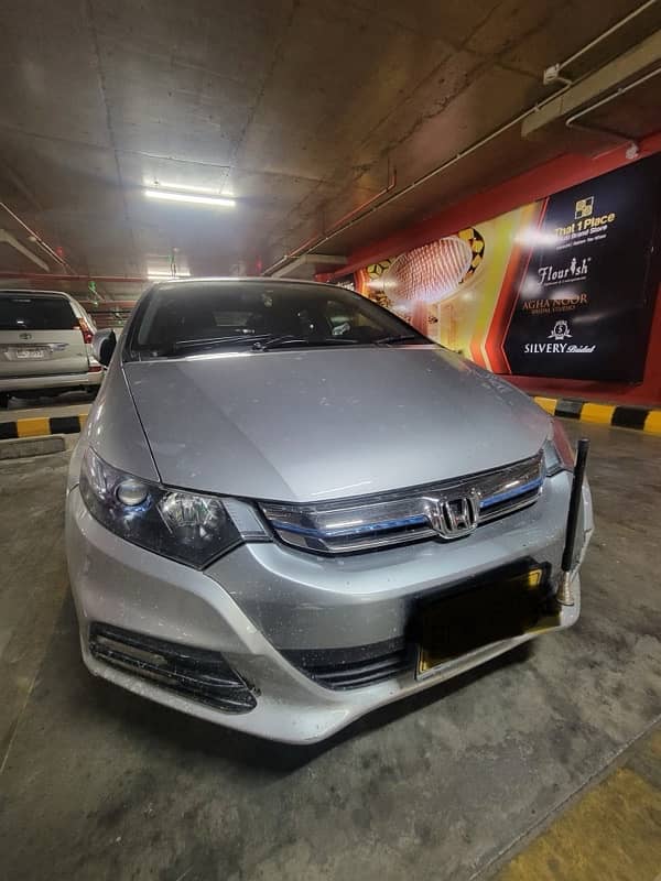 Honda Insight 2012/16 1