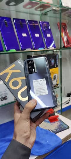 redmi k60 pta approved