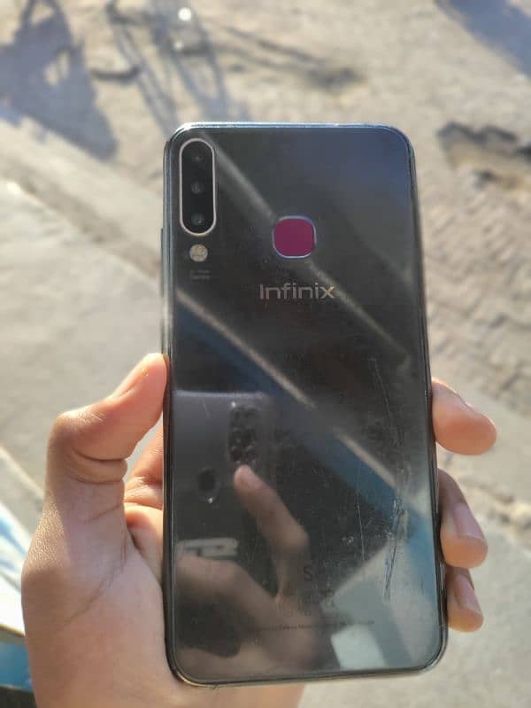 Infinix s4 for sale 5