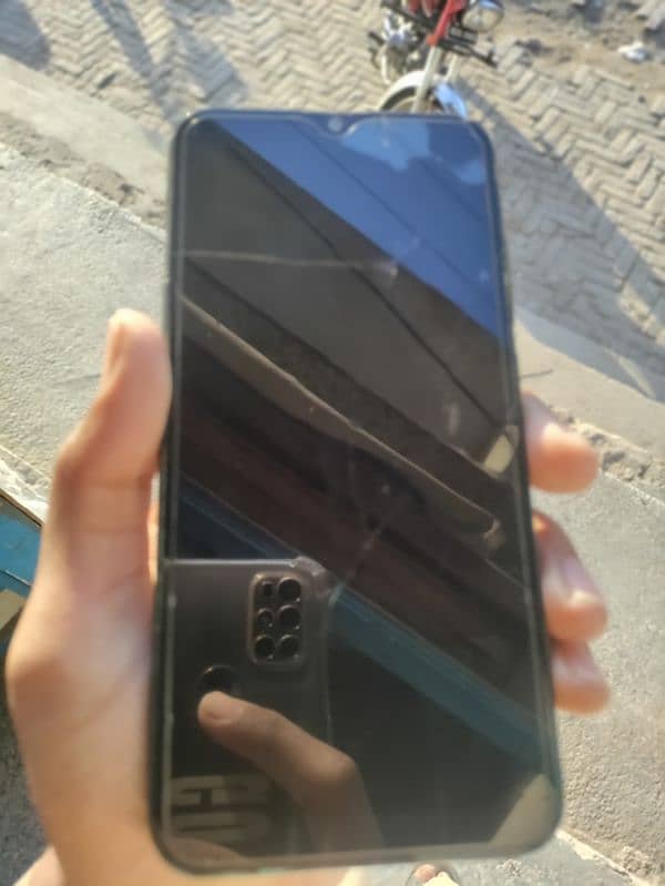 Infinix s4 for sale 6