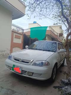 Suzuki Cultus VXR 2013