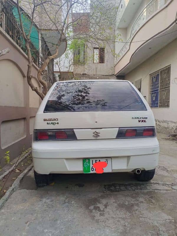 Suzuki Cultus VXR 2013 5