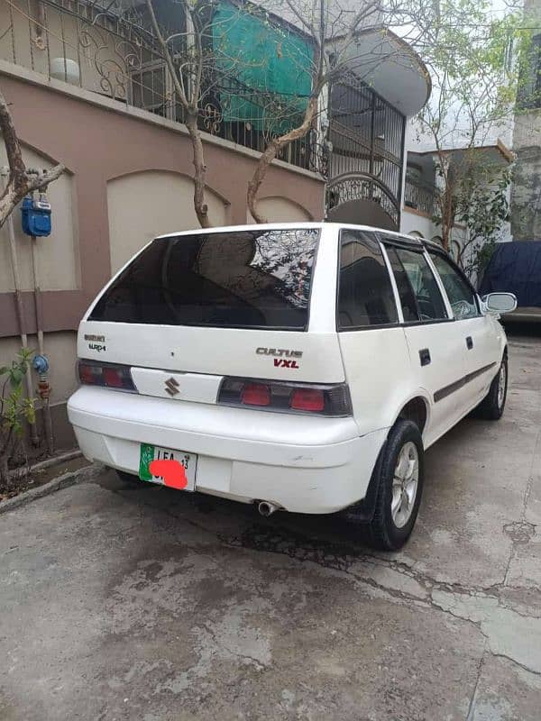 Suzuki Cultus VXR 2013 8