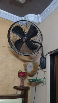 GFC FULL SIZE BARACKET FAN