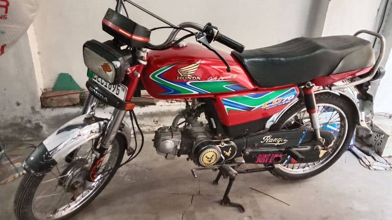 Honda 70 model 18 for sale in good condition 0