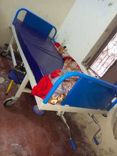 patients bed