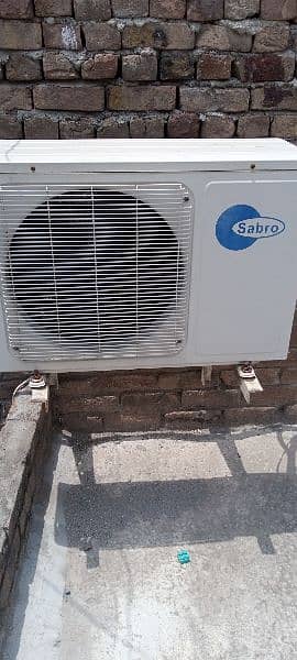 AC for sale one ton sabro split unit 3