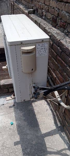 AC for sale one ton sabro split unit 4