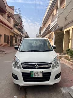 Suzuki Wagon R 2018