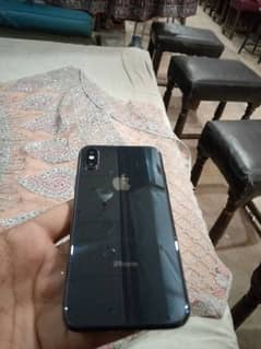 iPhone x GB 256 All OK ha bss spakr ka faran