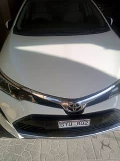 Toyota Corolla Altis 2021