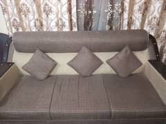 5 seater sofa set with tables