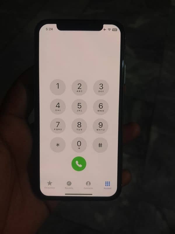 iphone x 256GB 1