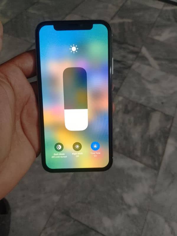 iphone x 256GB 2