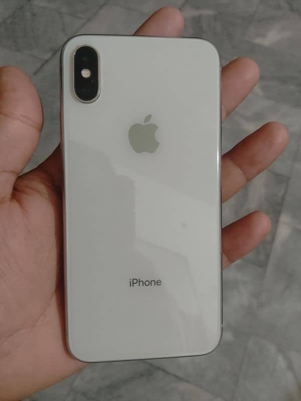 iphone x 256GB 5