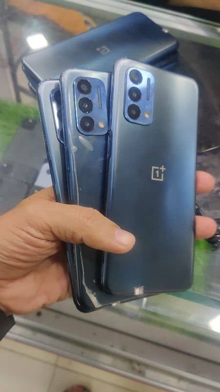 OnePlus N200 ( Non Approved) 0