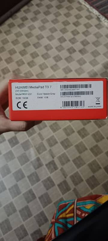 Huawei media pad T3 7 4