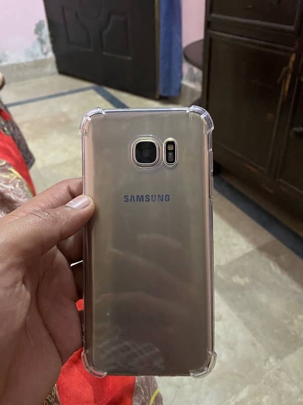 Samsung s7 edge PTA approved 2