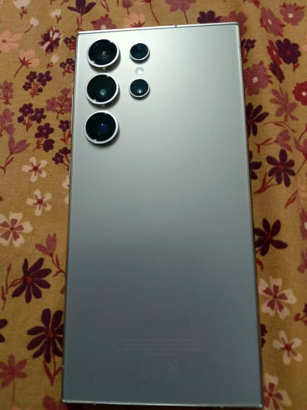 Samsung Galaxy s24 ultra (non pta) 0