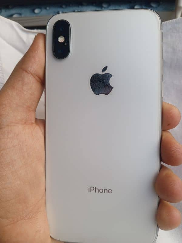 IPhone X 256gb for Sale 1