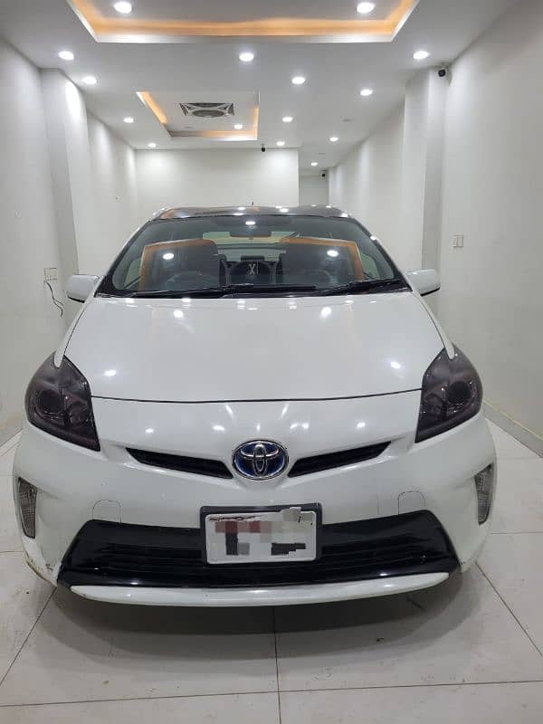 Toyota Prius 2015 S LED 0