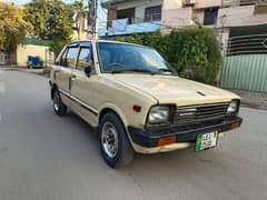 Suzuki FX 1985