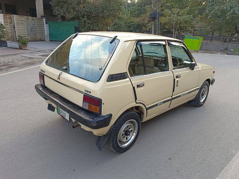 Suzuki FX 1985 3