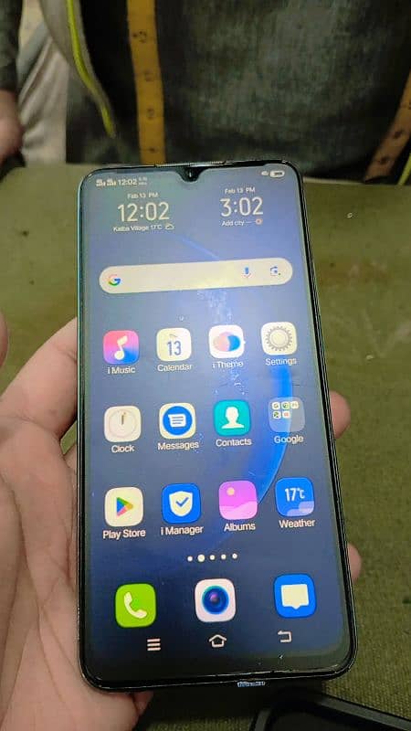 vivo s1 1