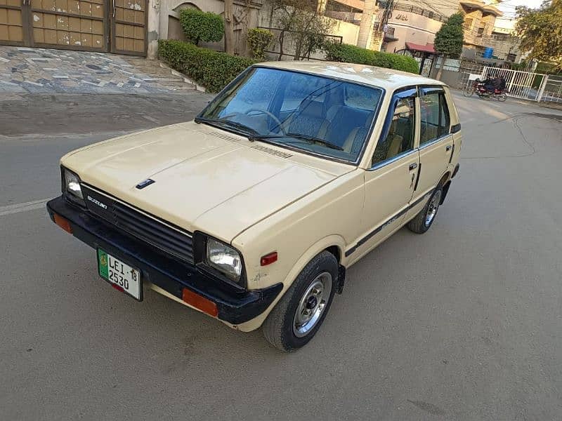 Suzuki FX 1985 18