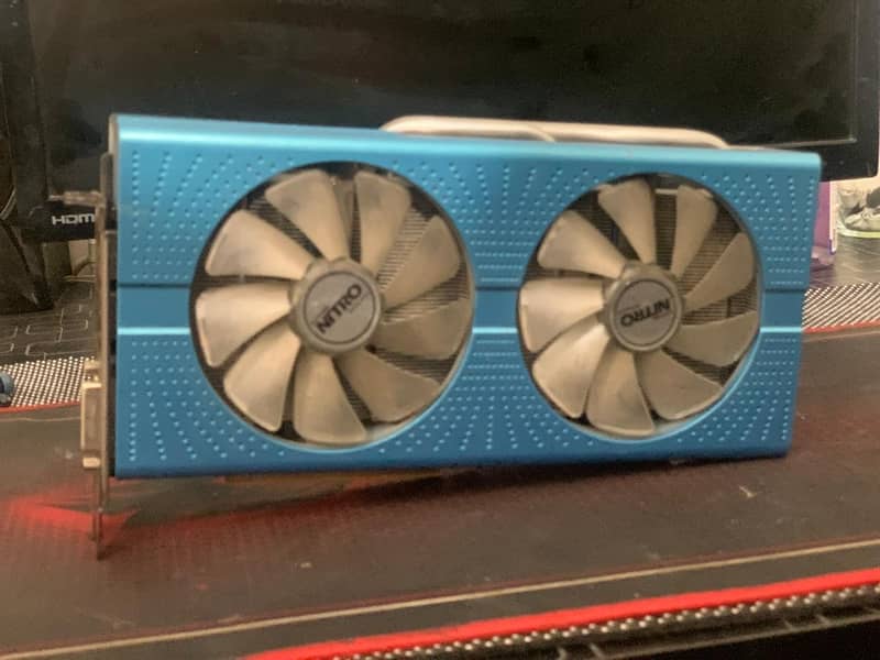 rx 590 sapphire blue edition 8gb 8