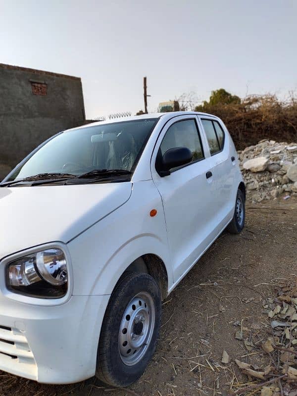 Suzuki Alto VXR 2022 0