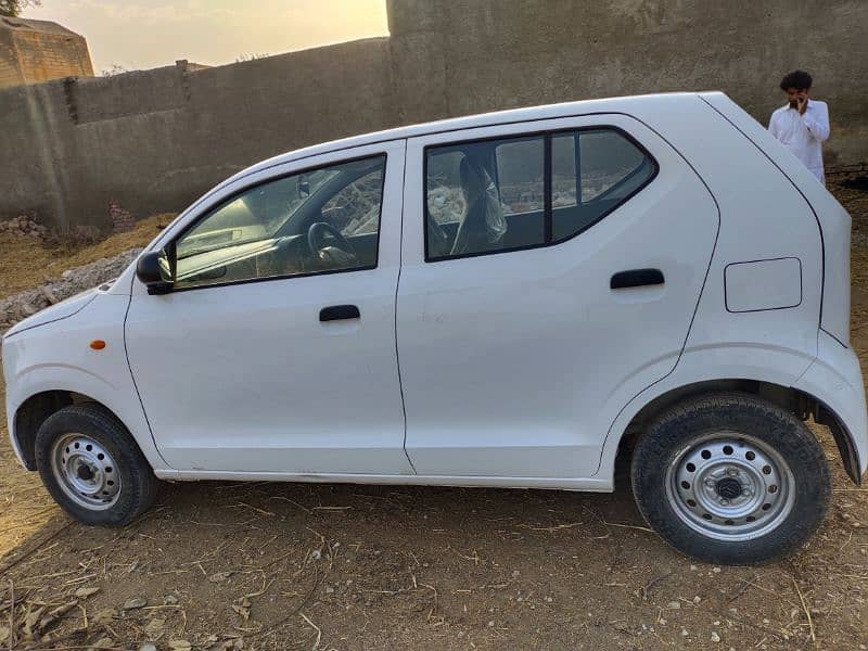 Suzuki Alto VXR 2022 3