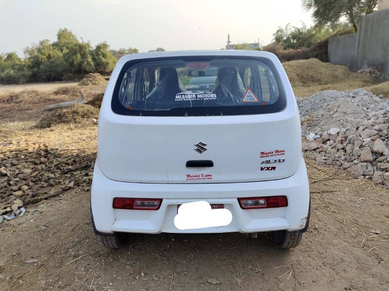 Suzuki Alto VXR 2022 5