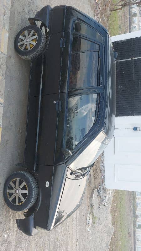 SUZUKI MEHRAN VXR 2011 10