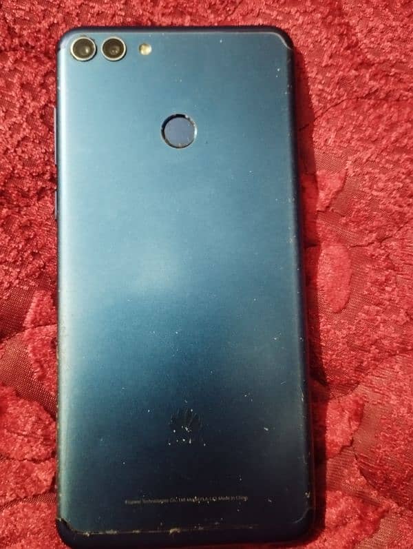 Huawei y9  4gb ram and 64 gb room 1