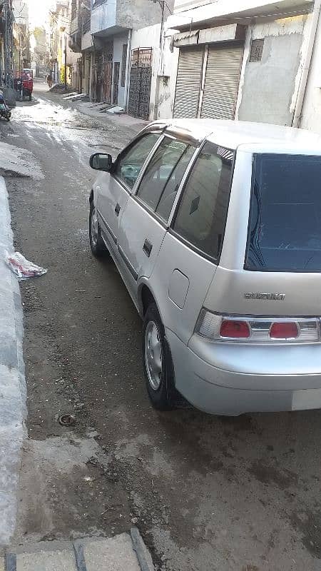 Suzuki Cultus VXR 2011 0