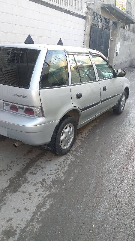 Suzuki Cultus VXR 2011 2