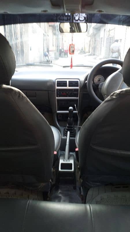 Suzuki Cultus VXR 2011 3