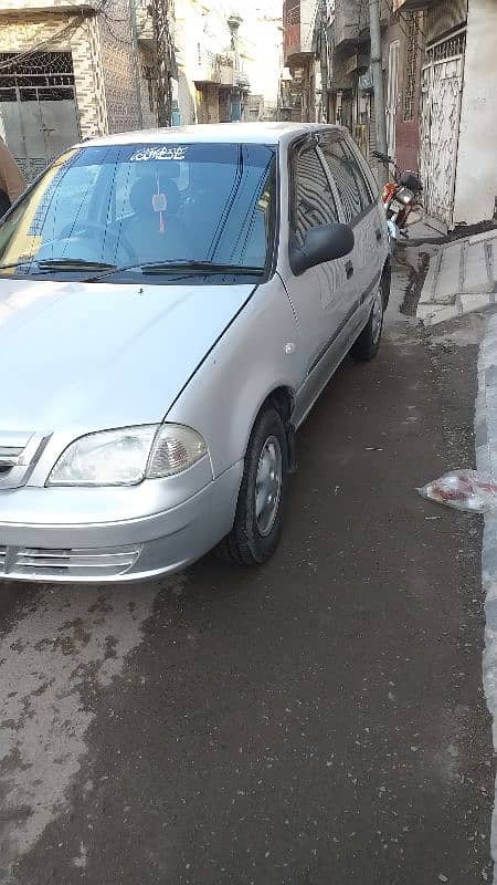 Suzuki Cultus VXR 2011 14