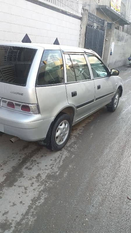 Suzuki Cultus VXR 2011 17