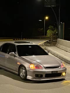 Honda Civic VTi Oriel 2000