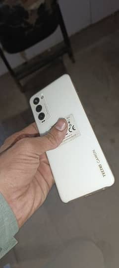 Tecno camon 18t 4gb ram 128gb memory