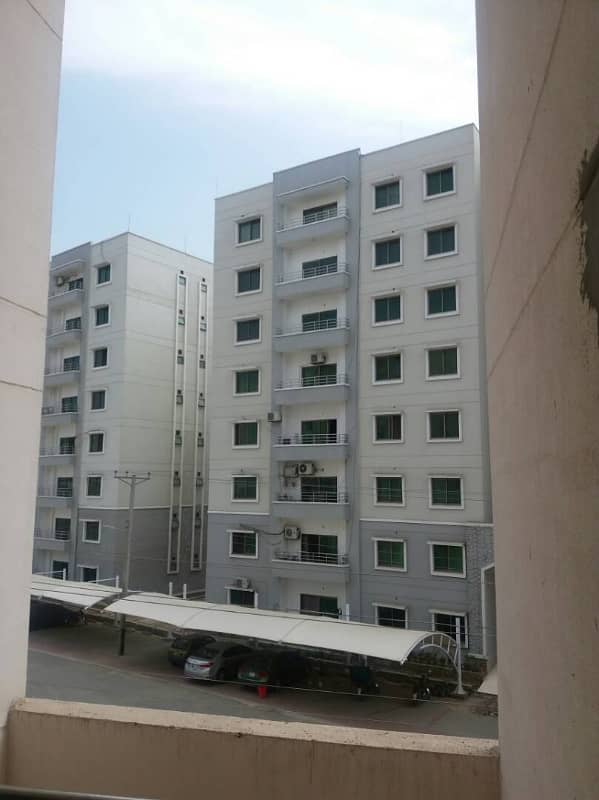 Askari 11 Sector B 10 Marla 3 Bed 5th Floor Luxury Apartment For Sale 1